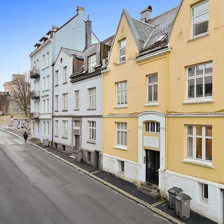 Homerentals L 120Sqm Mid-Central - King Beds - 500Mbps Wi-Fi 卑爾根 外观 照片