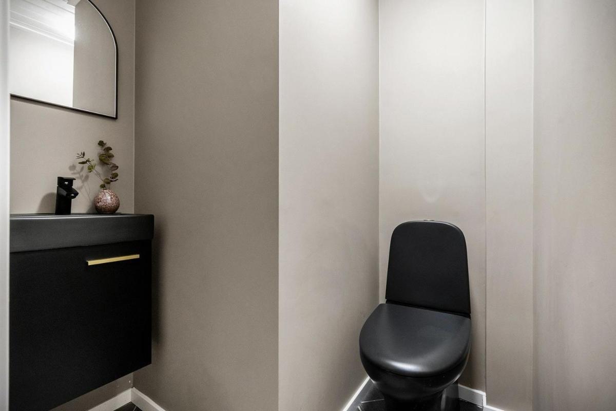 Homerentals L 120Sqm Mid-Central - King Beds - 500Mbps Wi-Fi 卑爾根 外观 照片