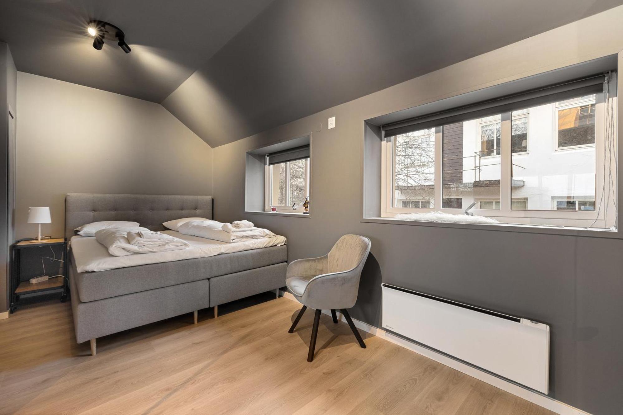 Homerentals L 120Sqm Mid-Central - King Beds - 500Mbps Wi-Fi 卑爾根 外观 照片