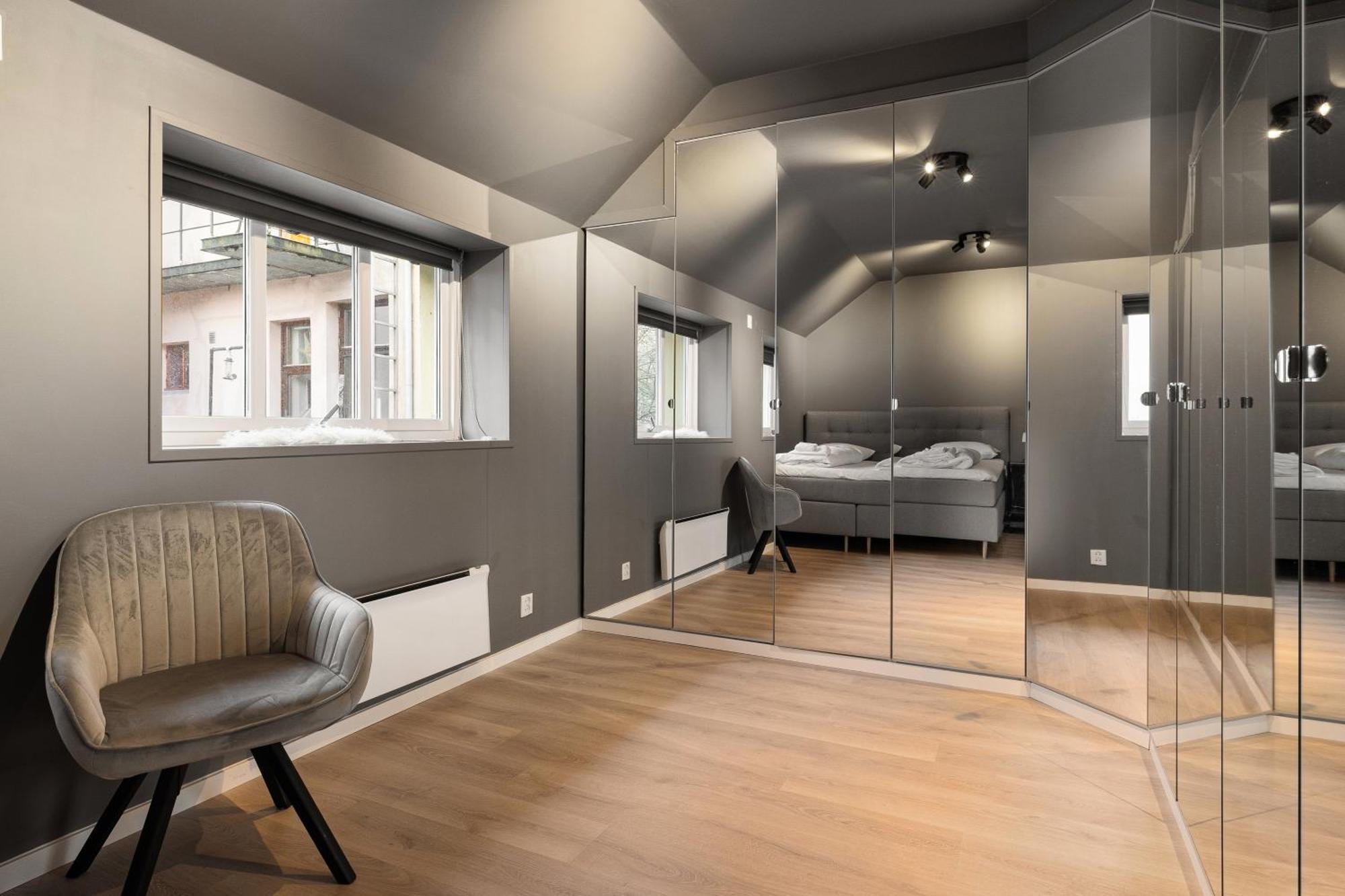 Homerentals L 120Sqm Mid-Central - King Beds - 500Mbps Wi-Fi 卑爾根 外观 照片