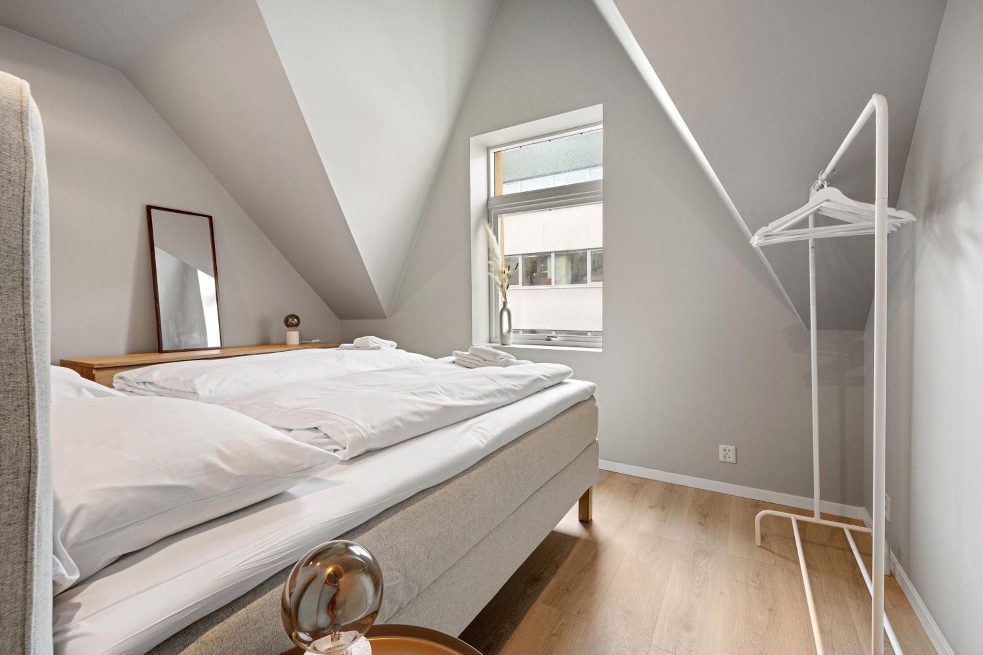 Homerentals L 120Sqm Mid-Central - King Beds - 500Mbps Wi-Fi 卑爾根 外观 照片