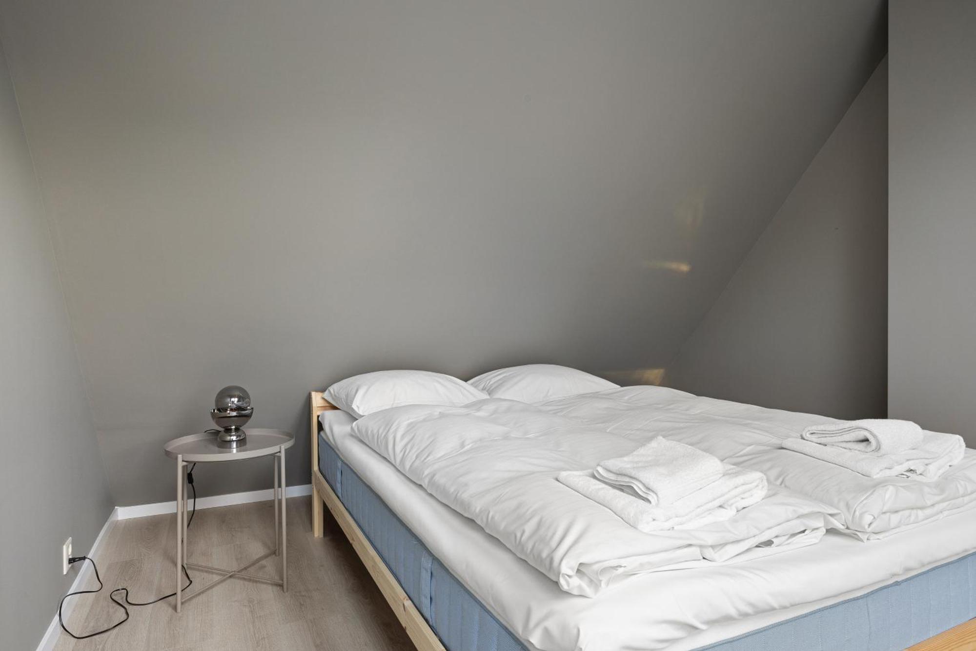 Homerentals L 120Sqm Mid-Central - King Beds - 500Mbps Wi-Fi 卑爾根 外观 照片