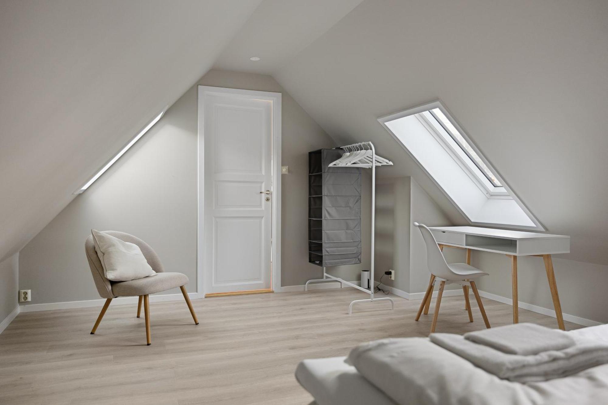 Homerentals L 120Sqm Mid-Central - King Beds - 500Mbps Wi-Fi 卑爾根 外观 照片
