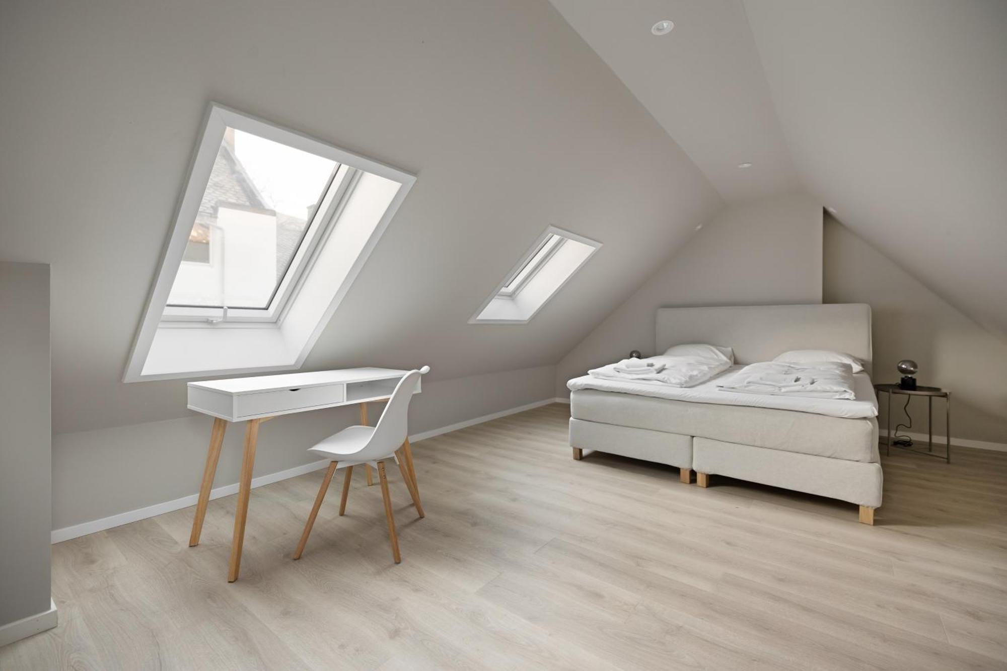 Homerentals L 120Sqm Mid-Central - King Beds - 500Mbps Wi-Fi 卑爾根 外观 照片