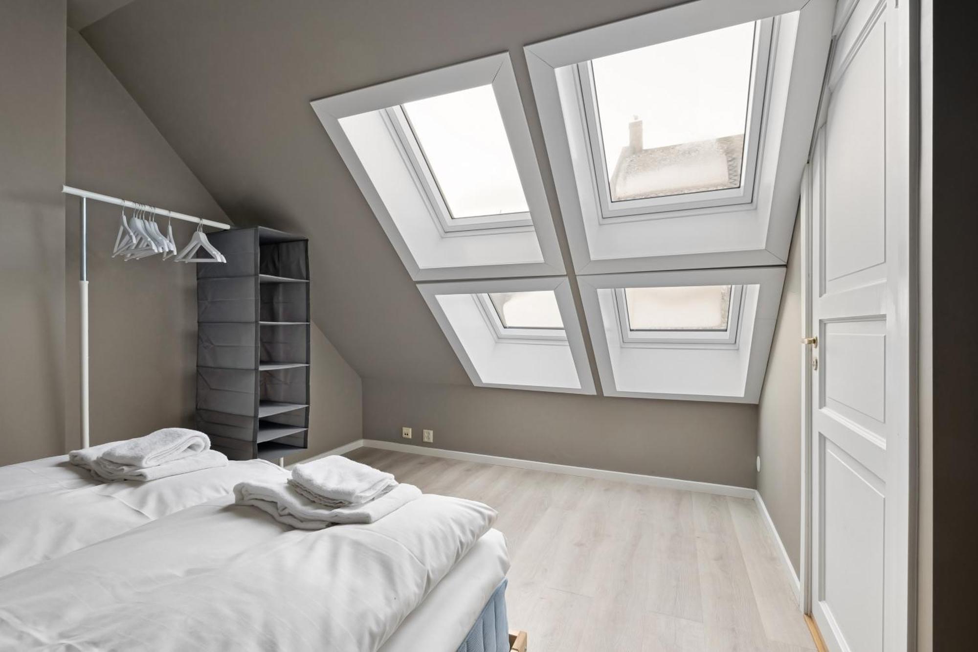 Homerentals L 120Sqm Mid-Central - King Beds - 500Mbps Wi-Fi 卑爾根 外观 照片